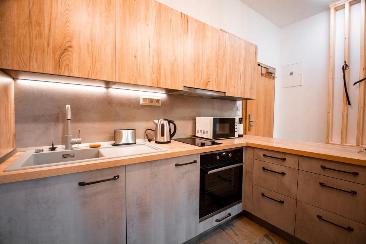 Vila Kollar Apartman Rosa 14 Vysoké Tatry 外观 照片