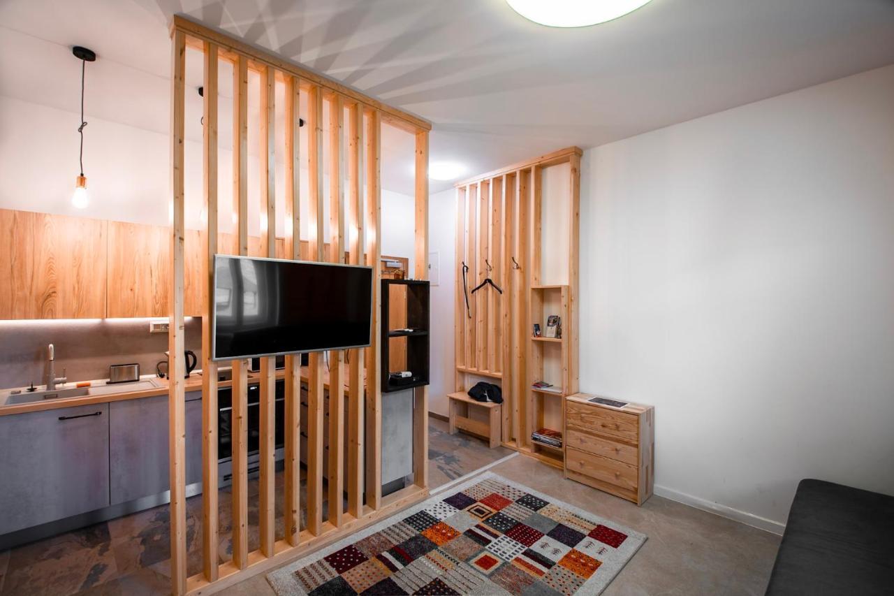 Vila Kollar Apartman Rosa 14 Vysoké Tatry 外观 照片