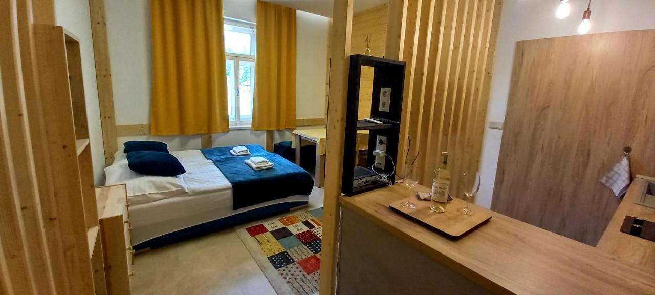 Vila Kollar Apartman Rosa 14 Vysoké Tatry 外观 照片