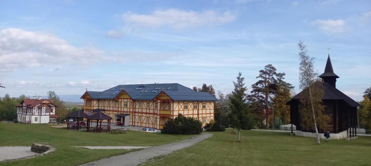 Vila Kollar Apartman Rosa 14 Vysoké Tatry 外观 照片